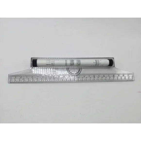 Rolling Ruler Crafting Ruler - Picture 6 of 6